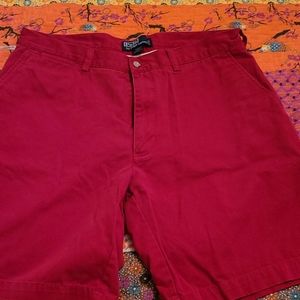 Ralph Lauren Polo Chino Shorts Size 36
